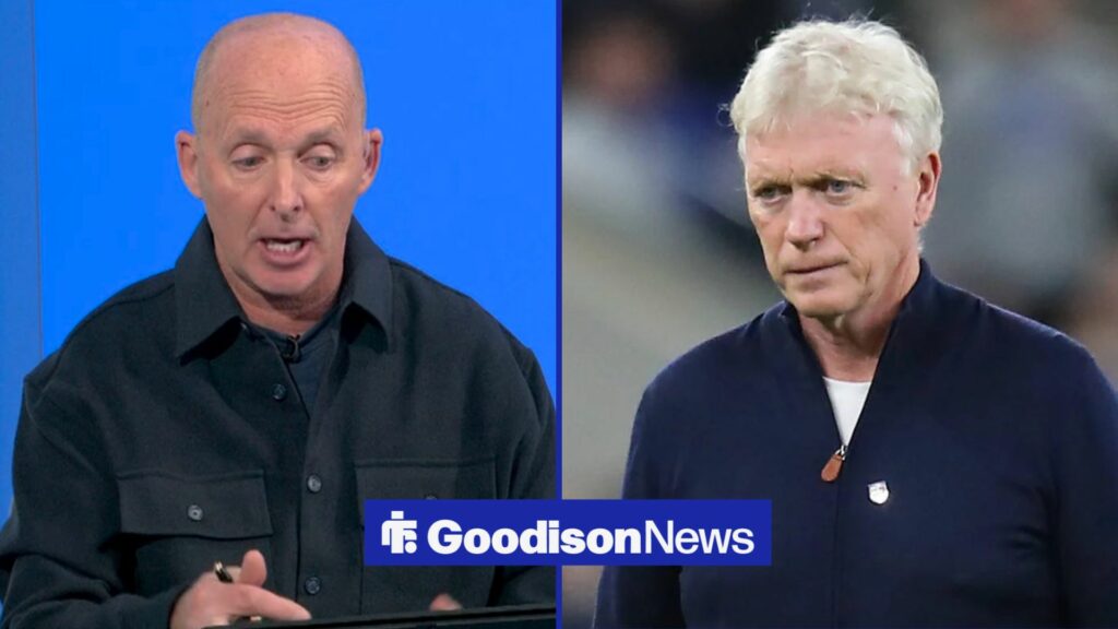 '100%' - Mike Dean instantly reacts to moment of controversy in Everton draw vs Wolves