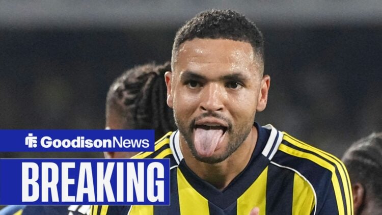 Everton target Youssef En-Nesyri