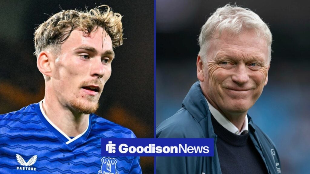 Alan Myers shares new contract expectation in January for Everton star