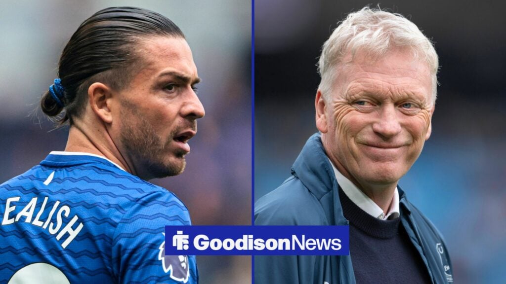 View: Moyes to surely forget about Grealish injury at Everton with new quick-fire transfer