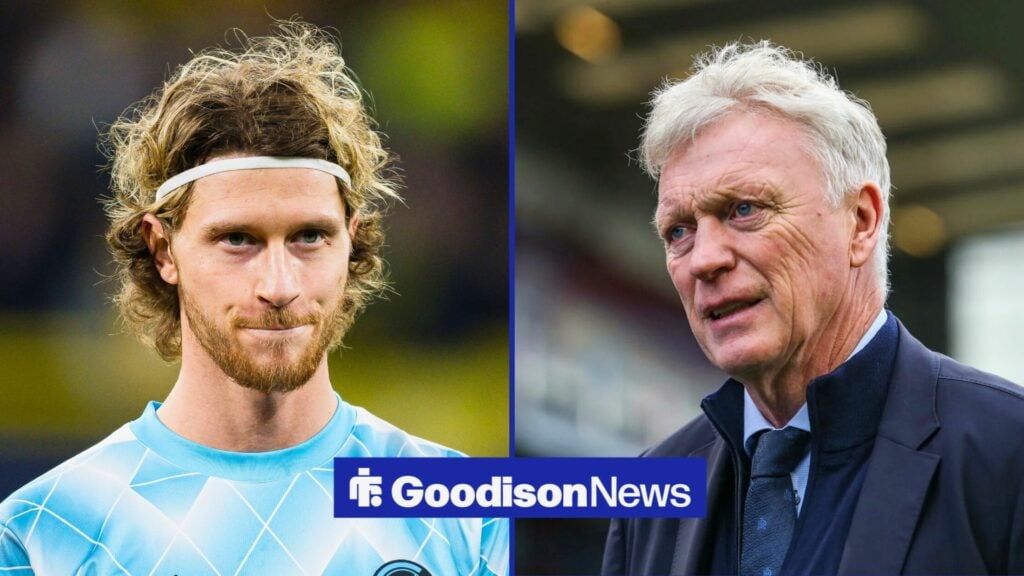 Everton want Euro club forward coming off UCL brace - report