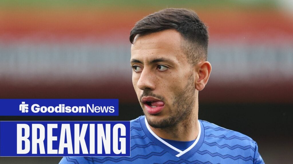 Everton to eye up late replacement for exit-linked player - Sky Sports