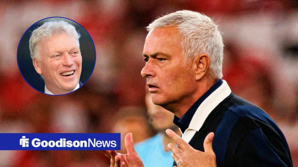 Everton want to sign forward in Jan requested by Jose Mourinho - report