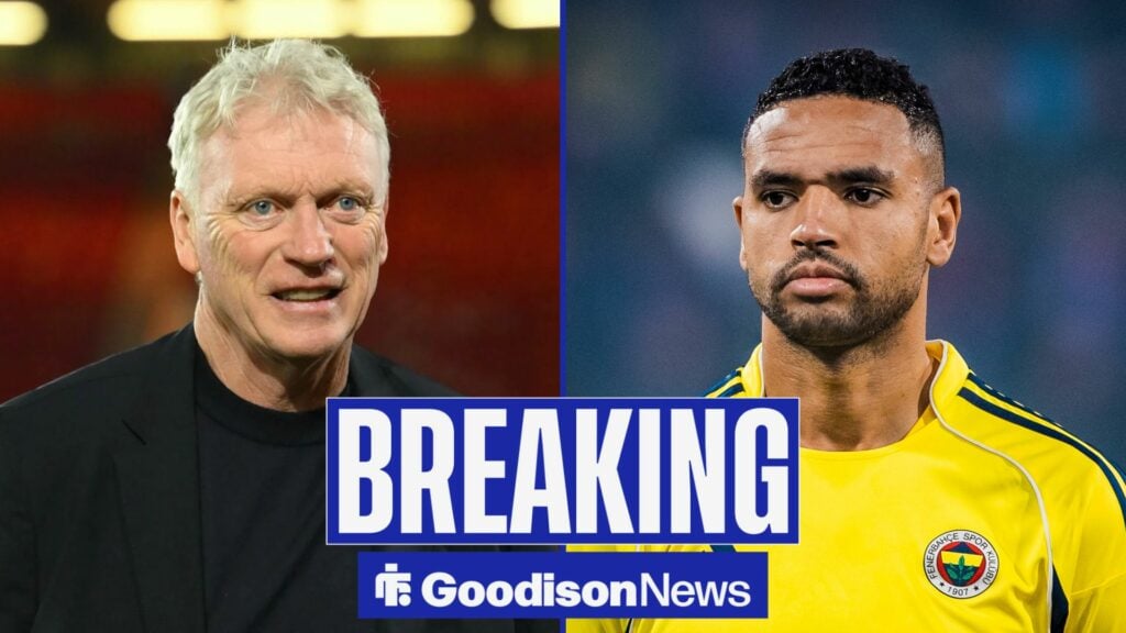 Forward evaluates offers as Everton push for transfer - journalist