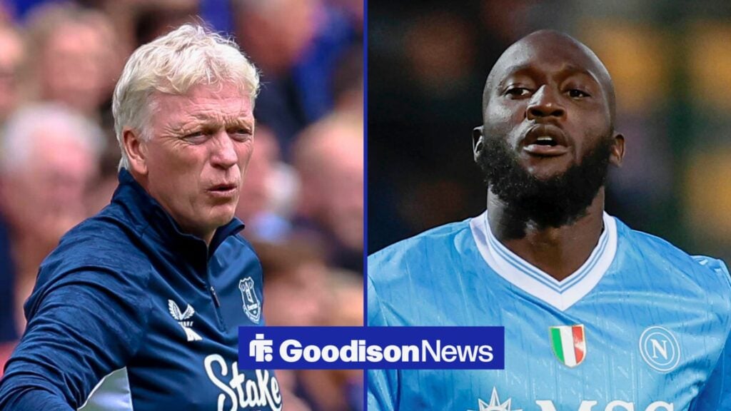 Agent of striker responds as Everton explore move - report