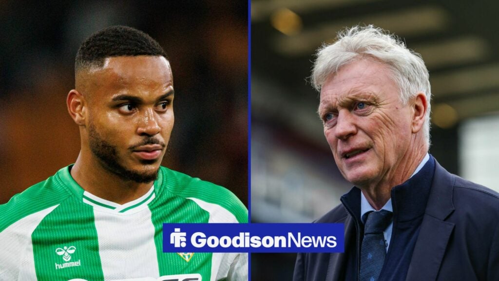 Report shares Euro club response as Everton submit £21m+ bid for defender