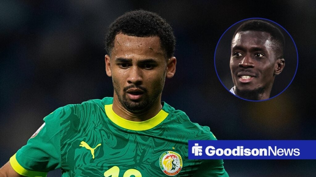 'Tremendous' - National media reacts after what Everton player does in Senegal win vs Morocco