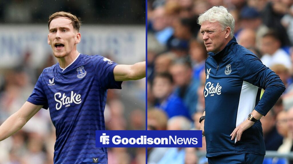 View: Not just Garner, Moyes must hand new contract to 'absolutely brilliant' Everton star