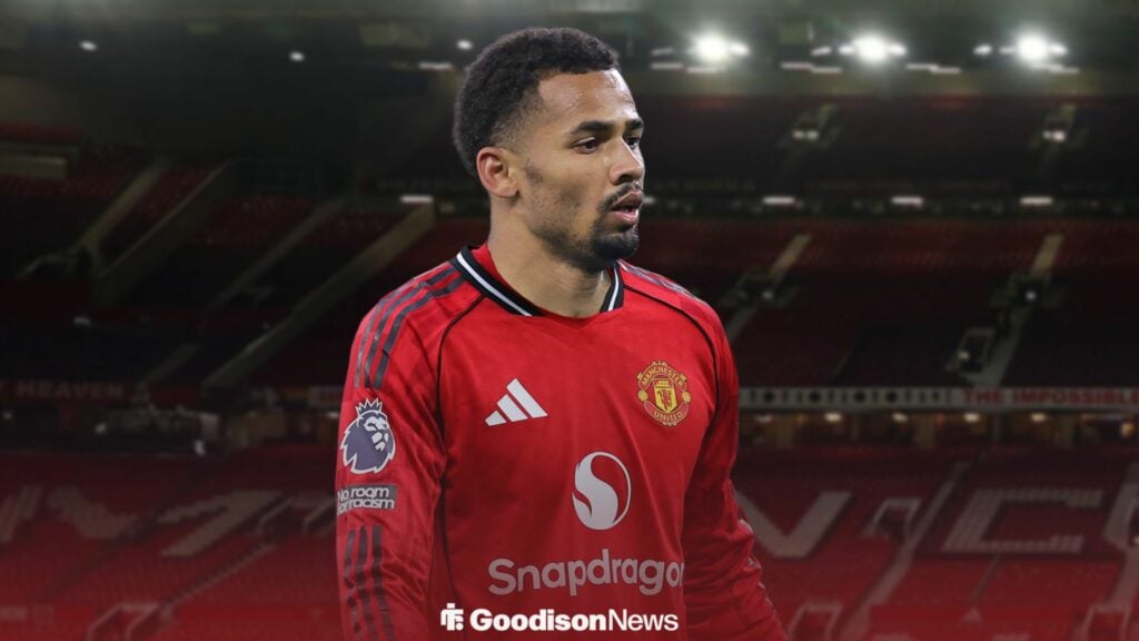 Everton star man wanted by Manchester United, ‘mammoth fee’ mooted - report