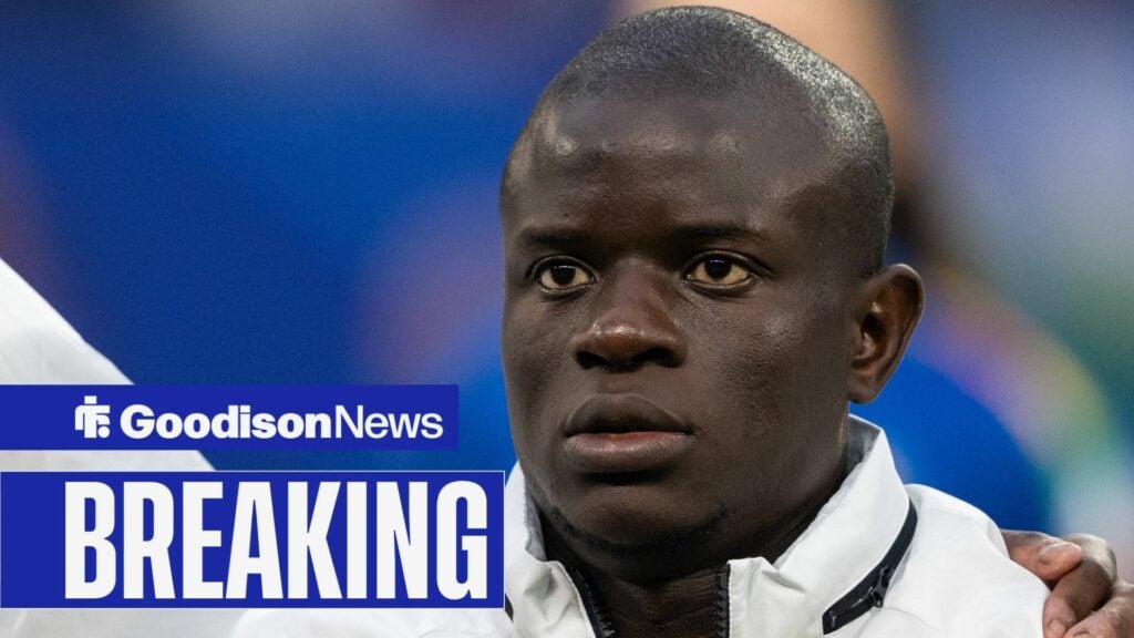 Everton happy to pay up as 2x title winner could return to Premier League in days - report