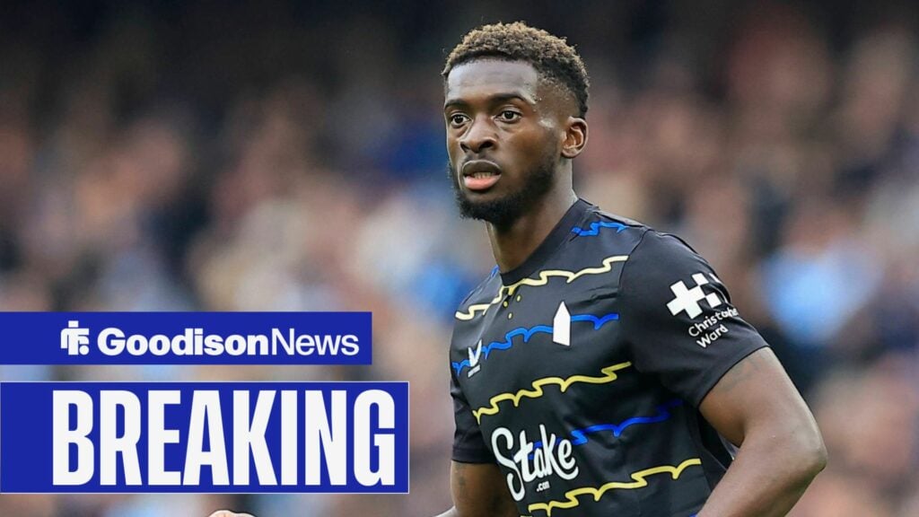 Serie A club ready £8.6m bid for Everton player - report