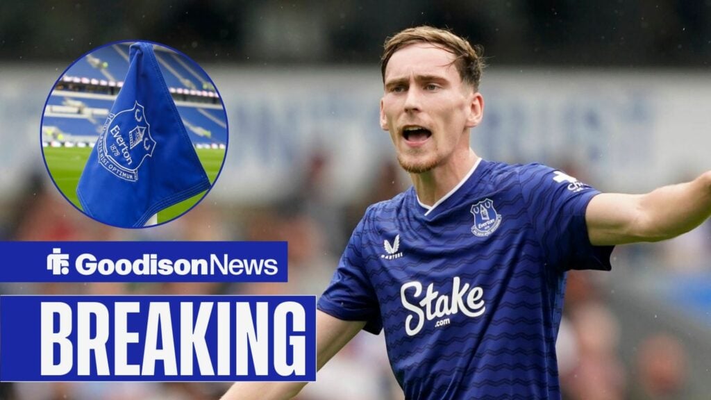 Everton on verge of announcing new deal for player wanted elsewhere in PL - report