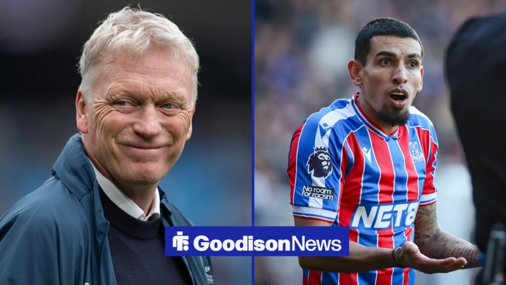 View: Everton target who plays like Daniel Munoz could fix major David Moyes problem