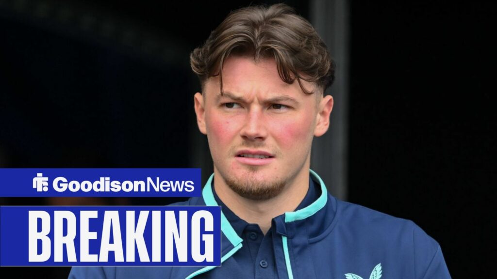 Everton to allow World Cup hopeful to leave on loan, LaLiga move possible - report