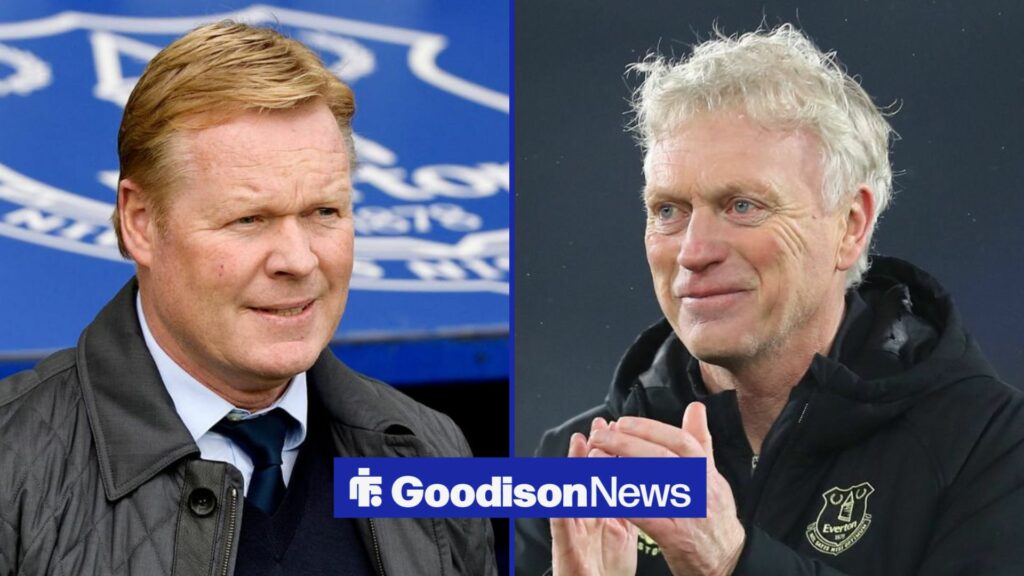 View: Koeman may have just opened door for 4-time PL winner to join Everton after personal talks