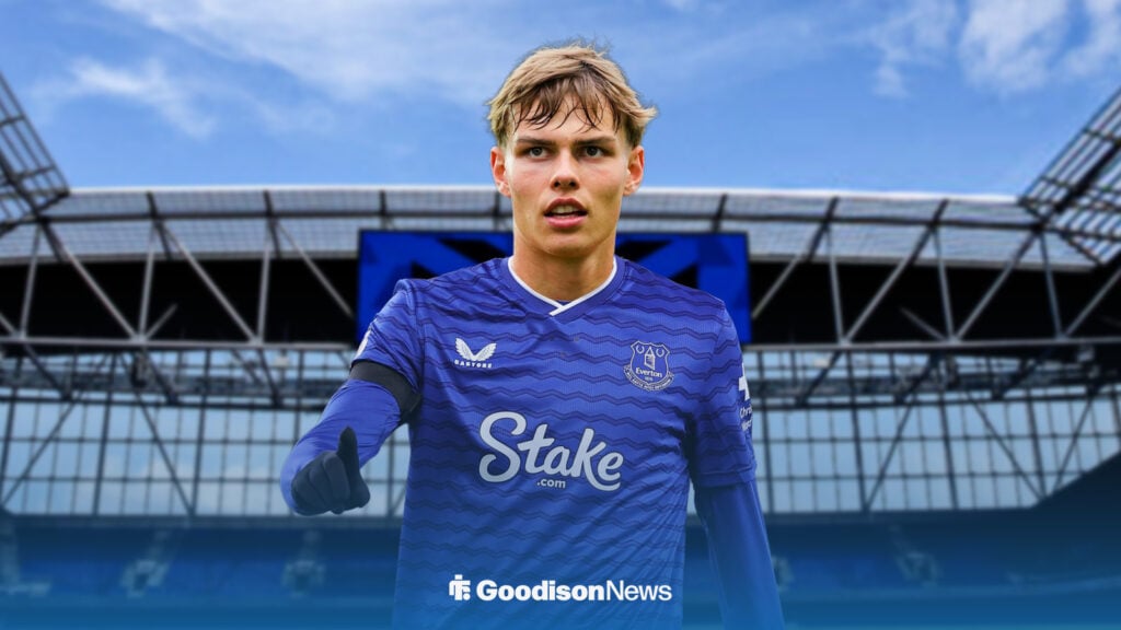 Everton want to sign triple award-winning midfielder, he's already decided on next move - report