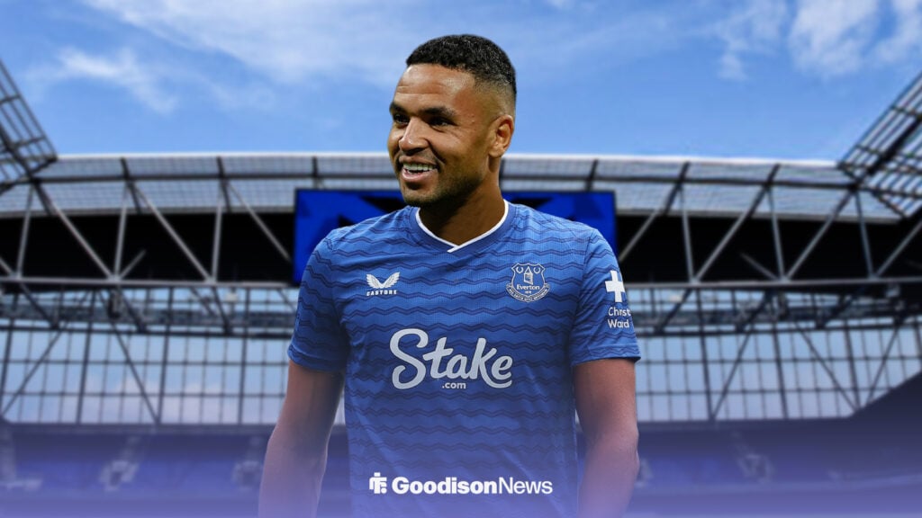 Player to resolve reservations in next hours after Everton offer - report