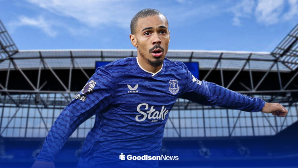 Everton make approach to sign £25m-rated Sunderland star, Moyes likes him - report