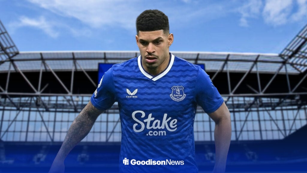 Everton make call to sign Inter player as 'certainties' given - report