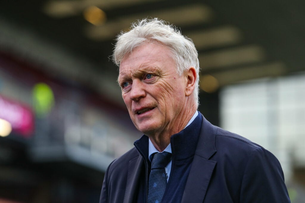 David Moyes, Everton manager