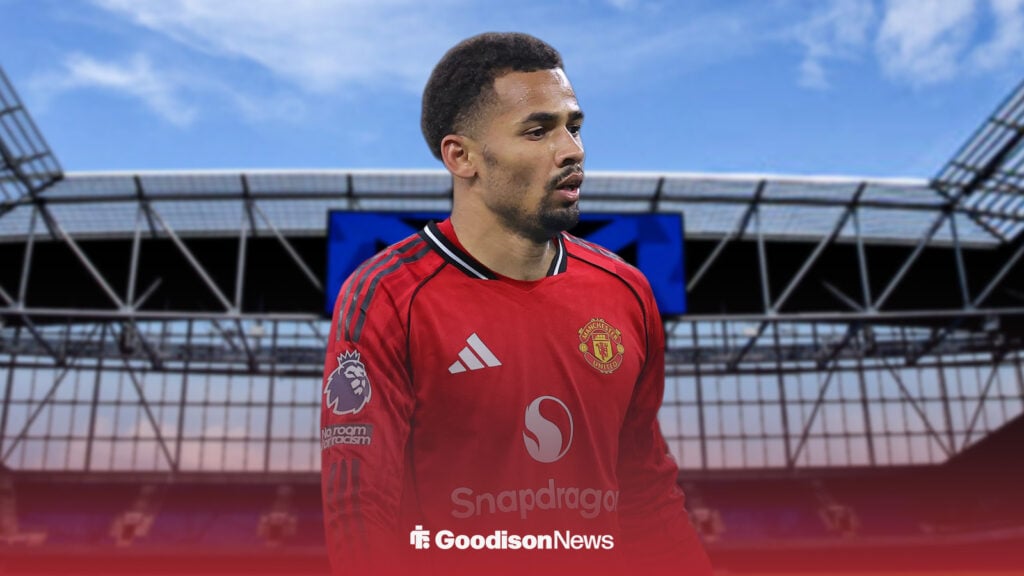 Man United want to sign Everton star, Toffees want record-breaking figure - report