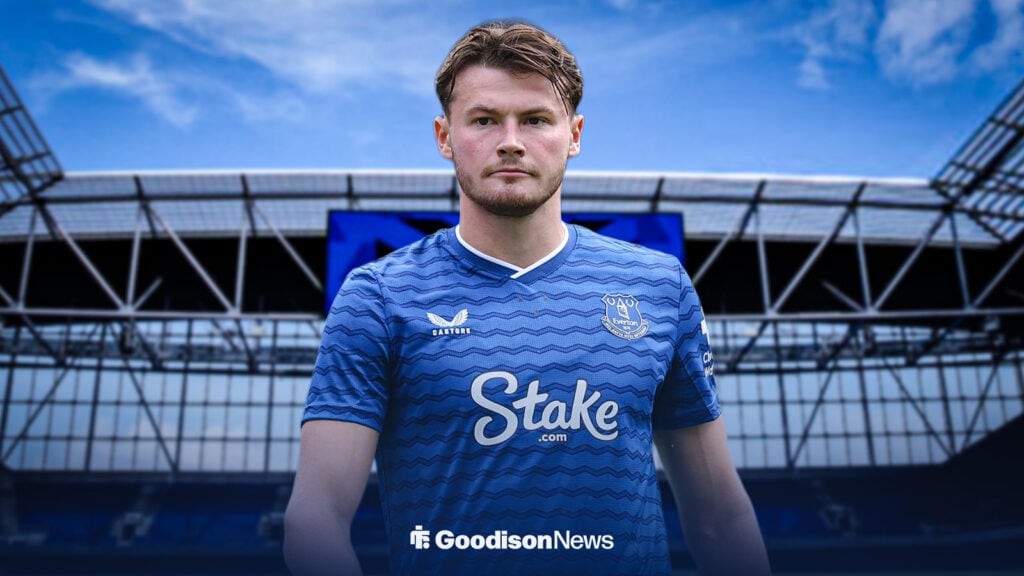 Everton player wanted by UK and Euro clubs, swap claims wide of mark - report