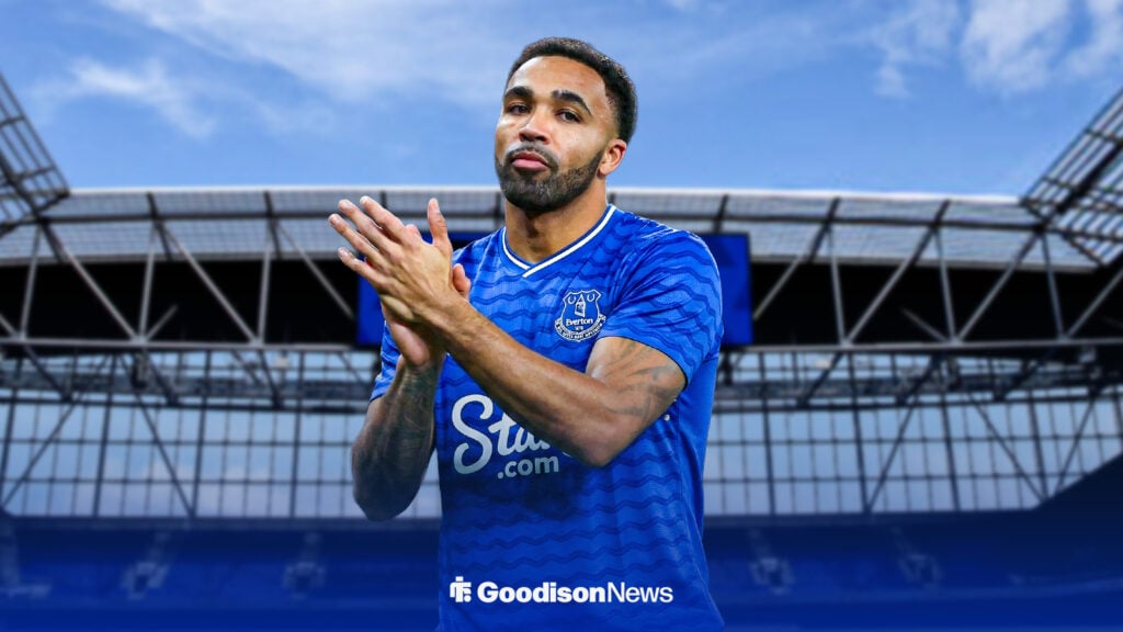 Everton still want to sign Premier League star who scored yesterday, he will hold exit talks in days - report