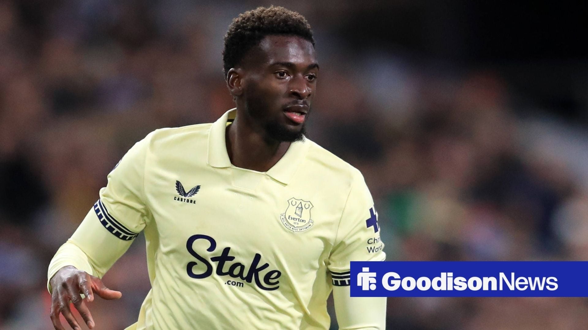Tim Iroegbunam crashes back down to earth with Everton stinker, questions to be asked