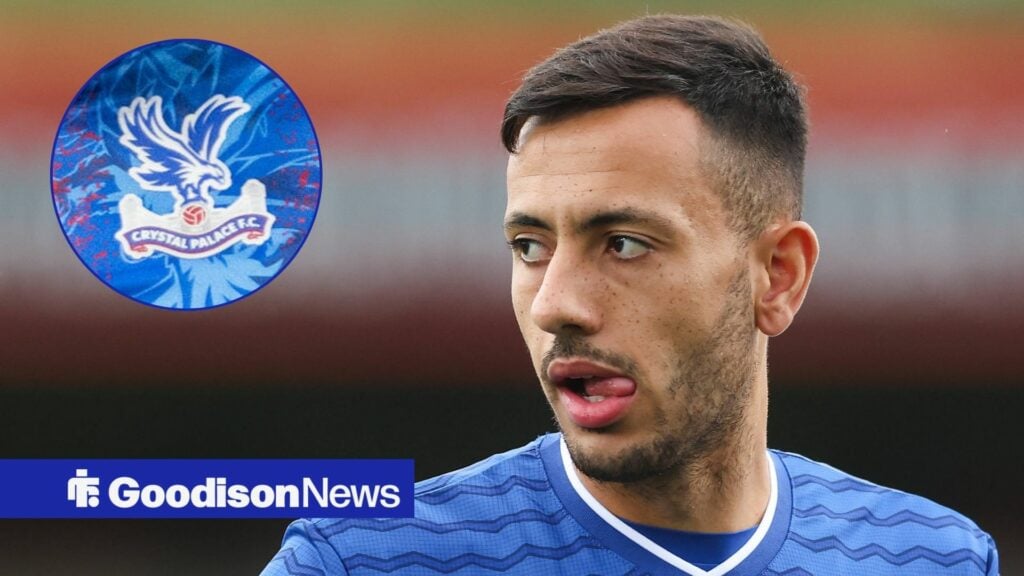 Kieran Maguire mocks Crystal Palace after McNeil transfer drama with Everton