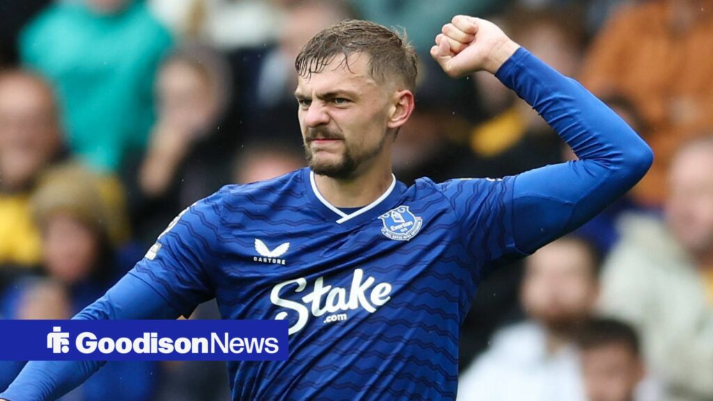 Alan Myers says this 'class' Everton star was most missed after what he's done since injury return