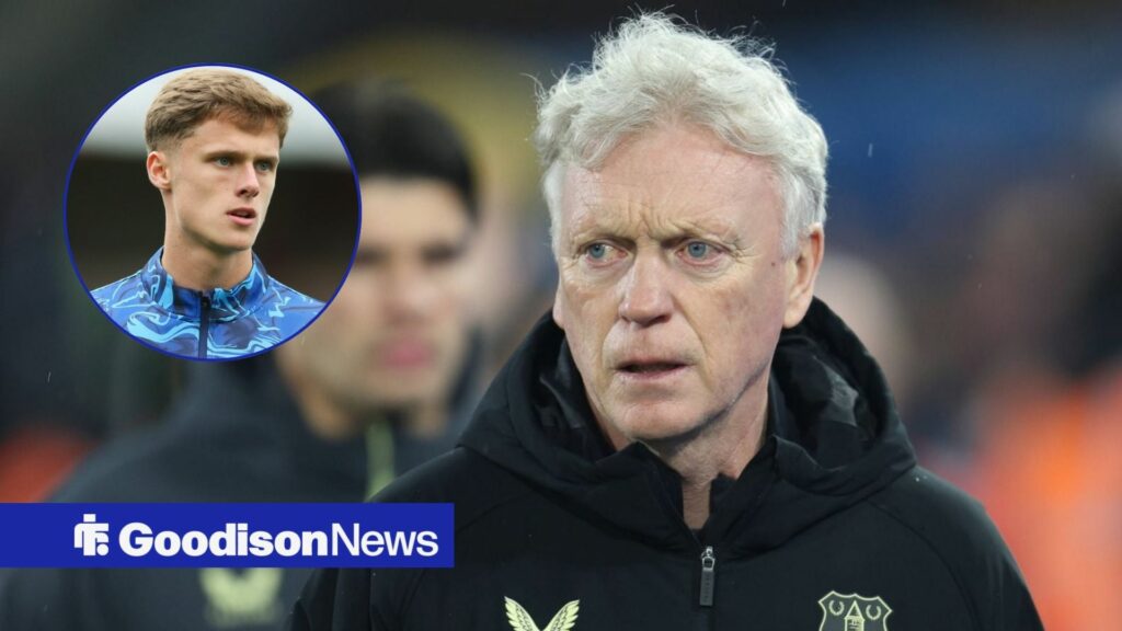 View: Moyes to make Branthwaite call in two changes - Everton predicted XI vs Bournemouth