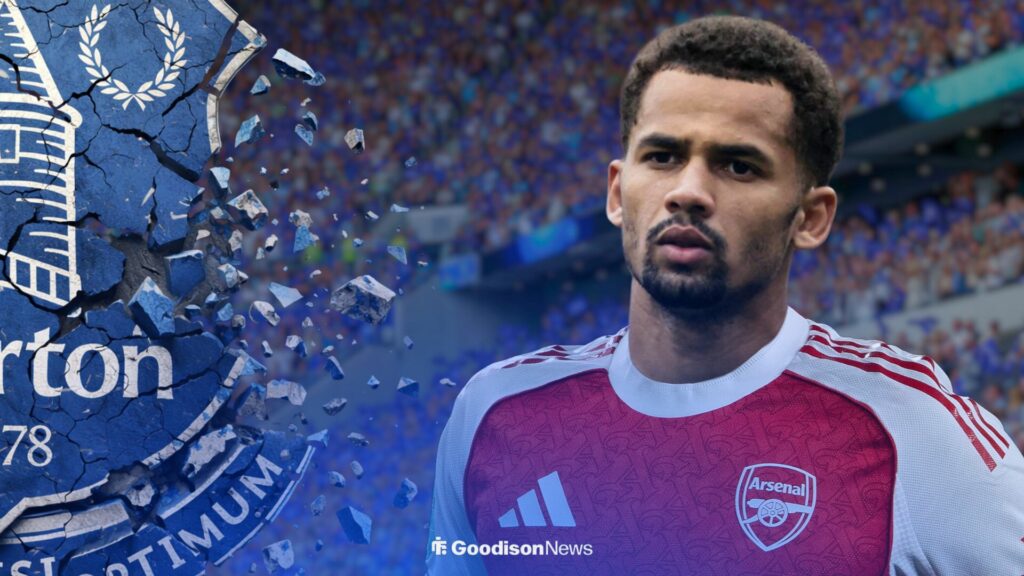 Arsenal join race to sign Everton star who has already spoken out on his future - report