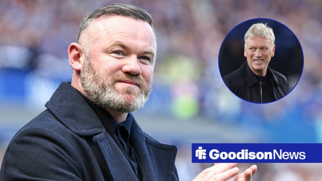 View: Everton's next Wayne Rooney has just 15 months left on his deal, Moyes must take note