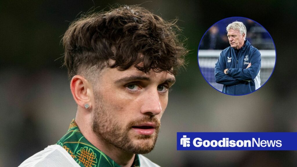 Everton-linked striker opens up on previous rejection amid ongoing speculation