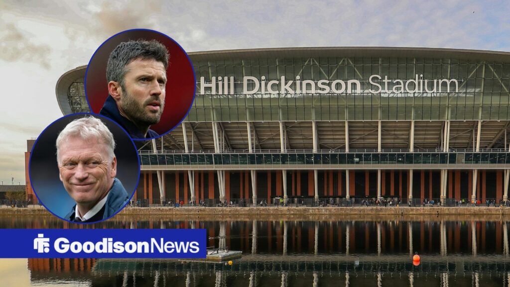 Hill Dickinson Stadium to look better than ever as announcement made pre-Everton vs Man United
