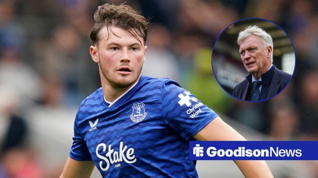 View: Future of Everton player surely set in stone after what happened v Manchester United