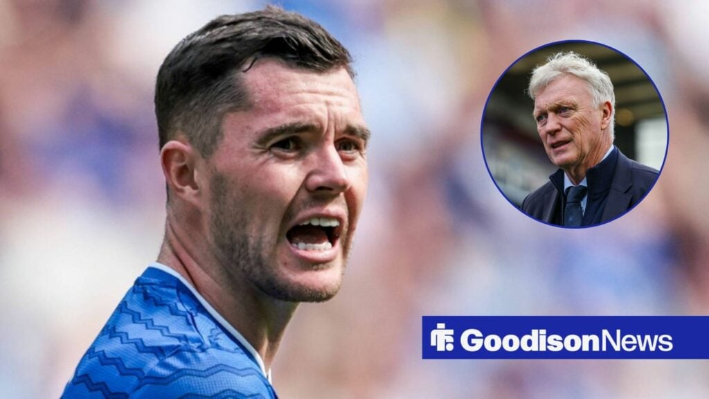 View: Midfielder & defender to be axed in two Moyes changes - Everton predicted XI vs Newcastle