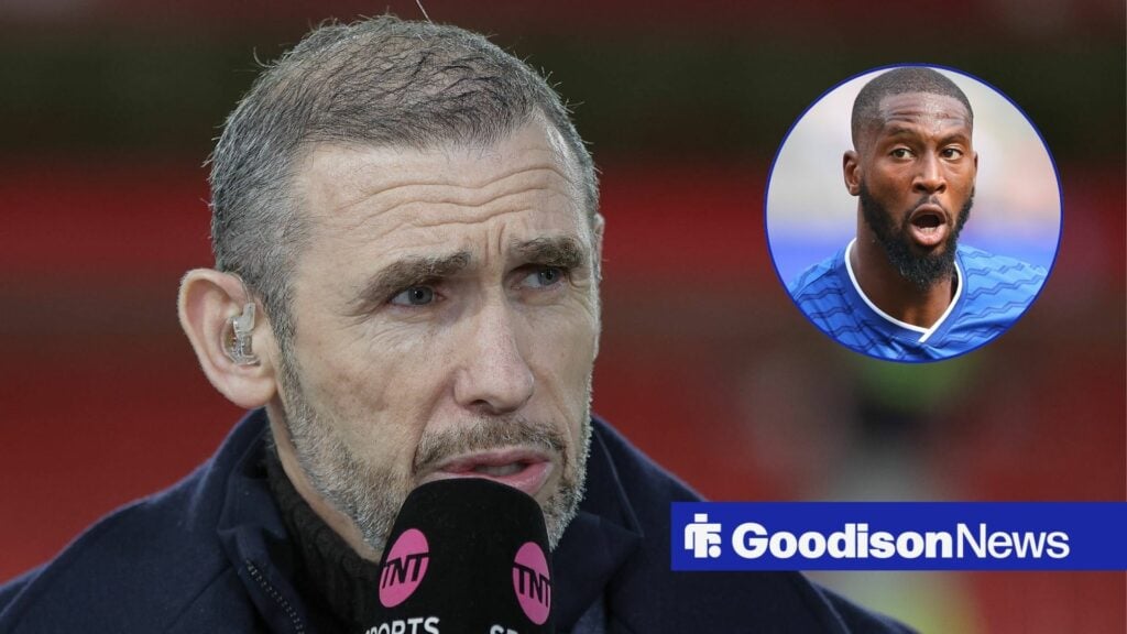 Martin Keown not having what's being said about Everton player after what he did vs Newcastle
