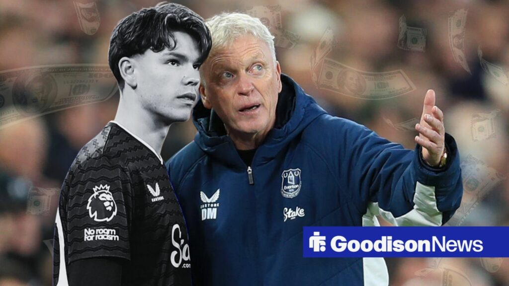 View: Everton flop surely done if Moyes gets his £35m transfer wish this summer