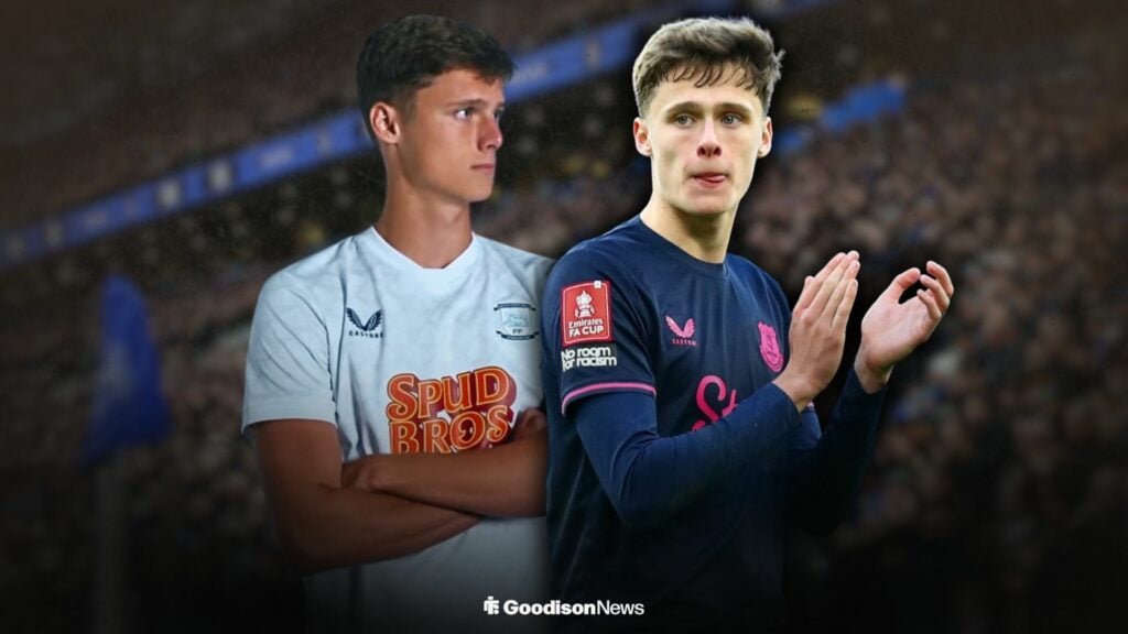 Preston insider reveals Harrison Armstrong insight at Everton as January deal sealed