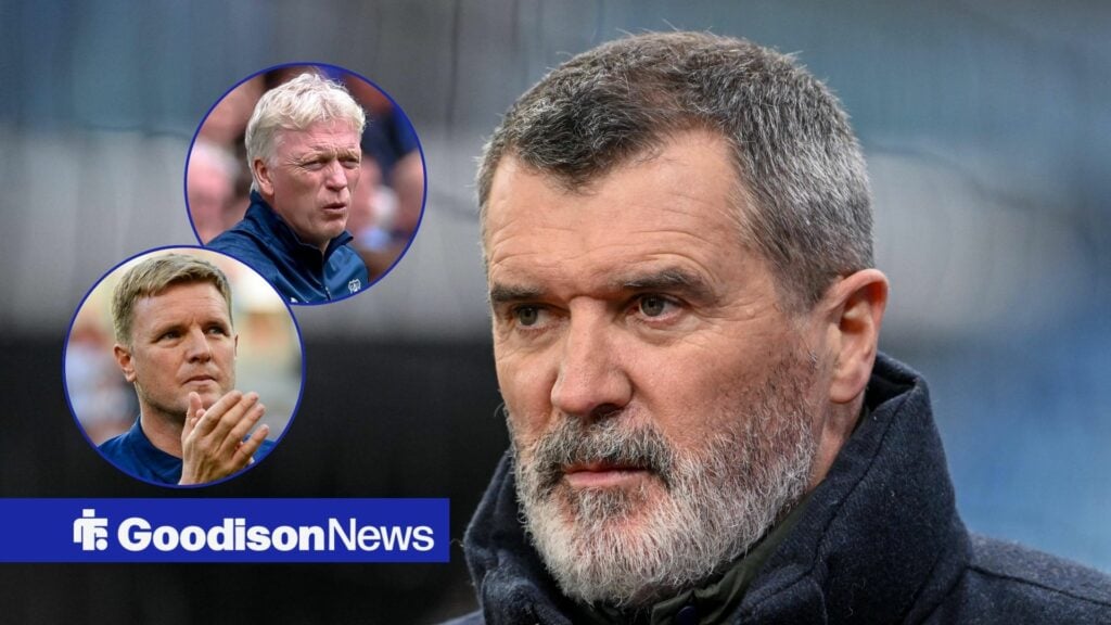 Roy Keane predicts year-long first for Everton in clash vs Newcastle United