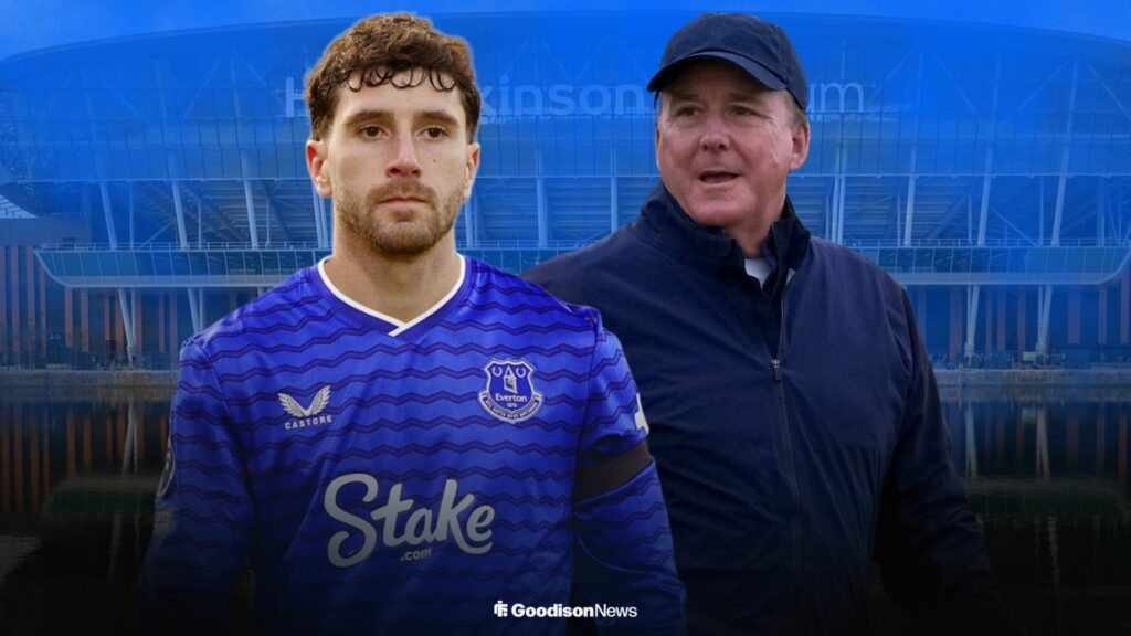 Everton eye 'one of the best deals of the decade' as Friedkins want star out of contract in June - report