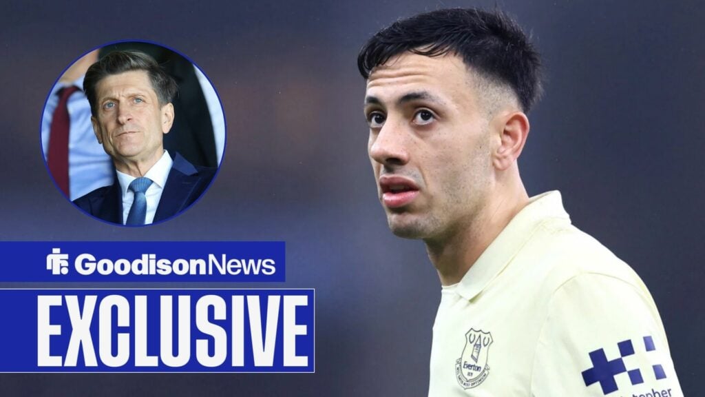 King says Everton star has become victim of 'Chaos' at PL rivals: 'I've got no time for him at all'