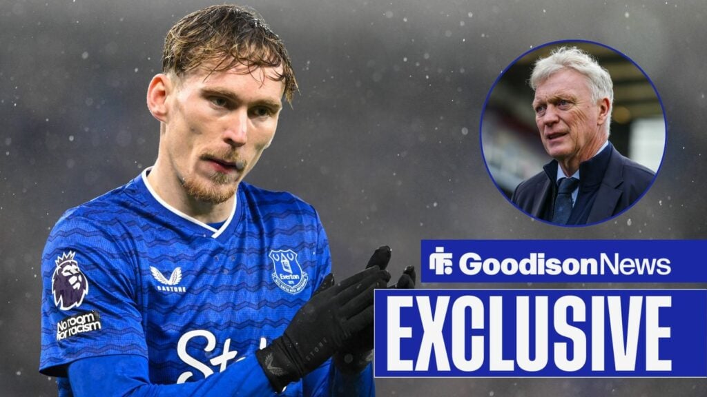 David Moyes ally slams 'bizarre' decision as int'l call-up now in jeopardy for Everton star