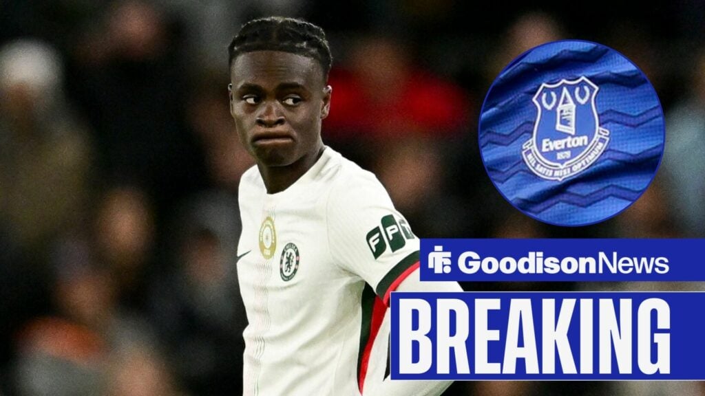 Paul Joyce shares if Everton got deal sheet submitted in time to sign Tyrique George in post-deadline move