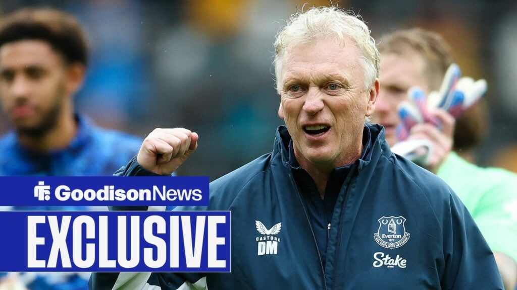 'Get that deal done' - Ex-Everton employee backs Moyes to agree late loan exit