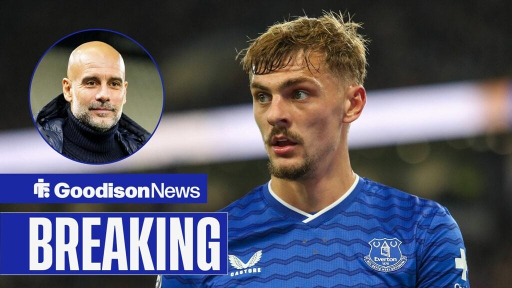 Everton set price tag for Dewsbury-Hall as PL giants eye summer move - report