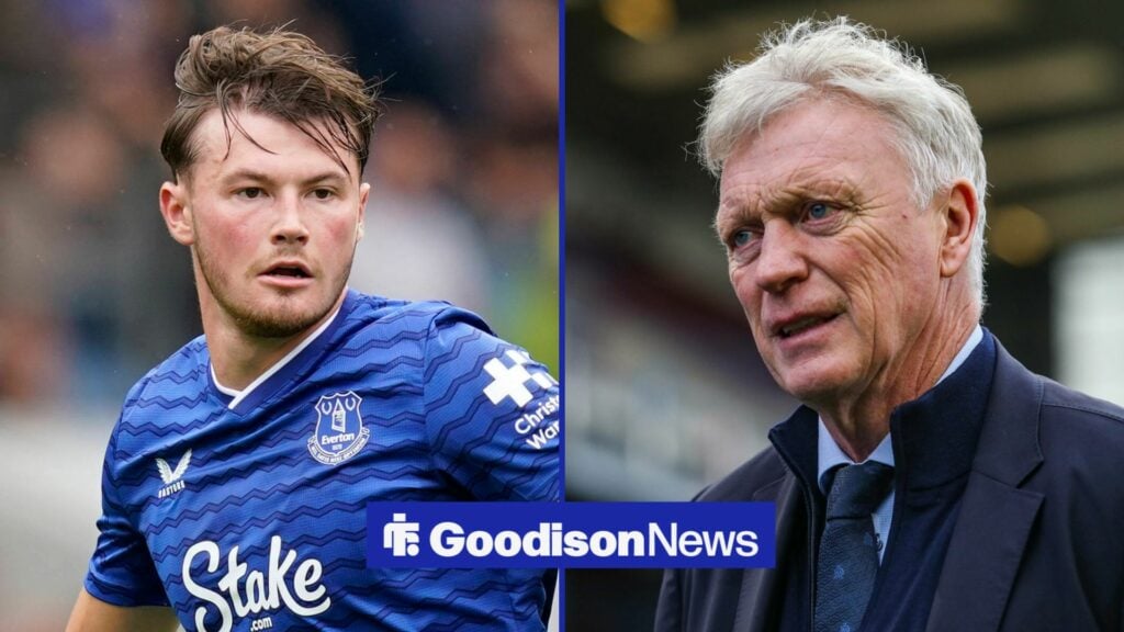 Everton player wanted by reigning champs abroad on deadline day - report