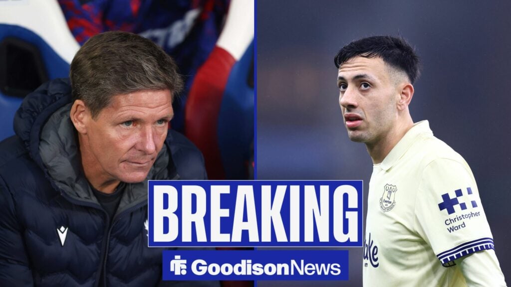 David Ornstein shares why Crystal Palace deal fell through for Everton ace McNeil