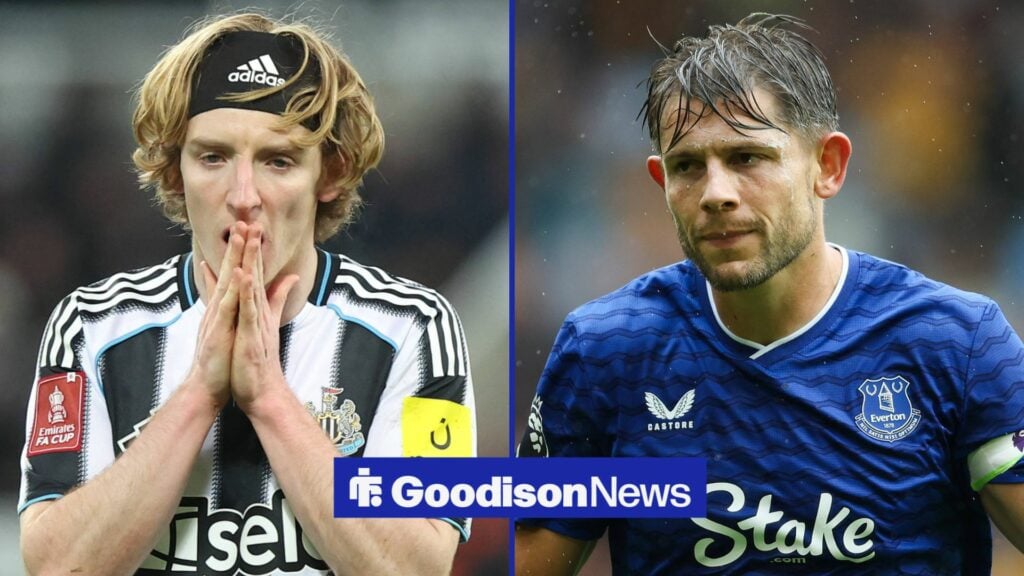View: 25% Everton dud is real risk vs Newcastle after what's happened, history could repeat itself